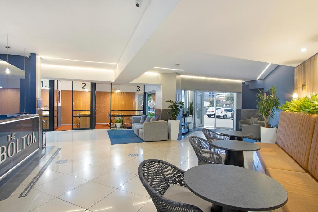 The Bolton serviced apartments Rosebank, Johannesburgo Precios