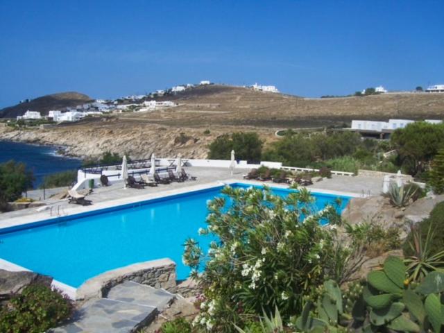 Beach House private resort Mykonos photo 2