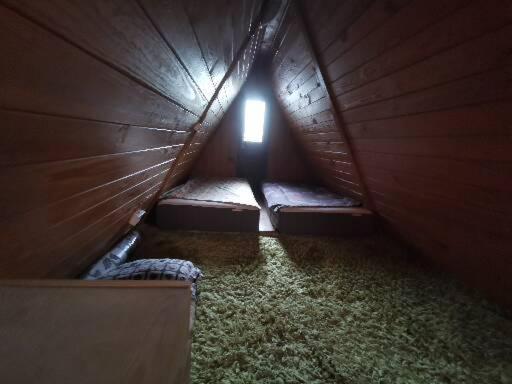 Fotografia z galérie ubytovania Domek klima 5pokoi min 5nocy jeziuoro Skępe Familijny v destinácii Wólka
