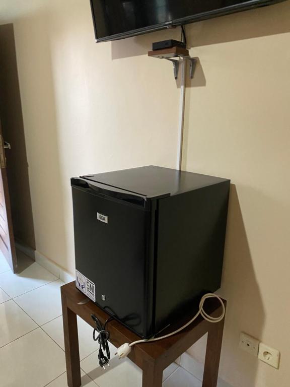 TV a/nebo společenská místnost v ubytování Neys guest house