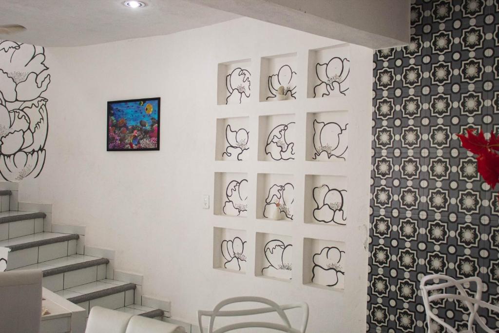 Fotografie z fotogalerie ubytování Las Fridas v destinaci Bacalar
