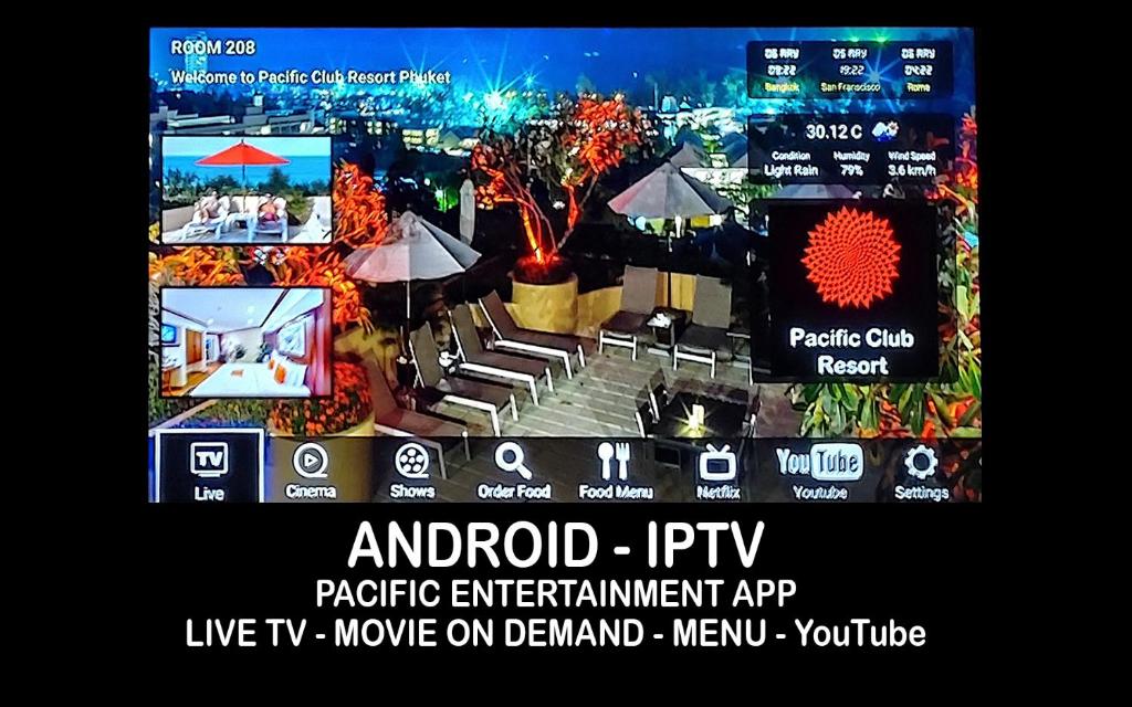 Pacific Club Resort - 9