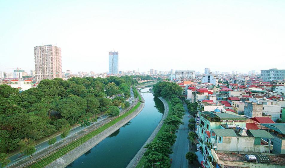 Fotografia z galérie ubytovania Riverside Hanoi Hotel v Hanoji