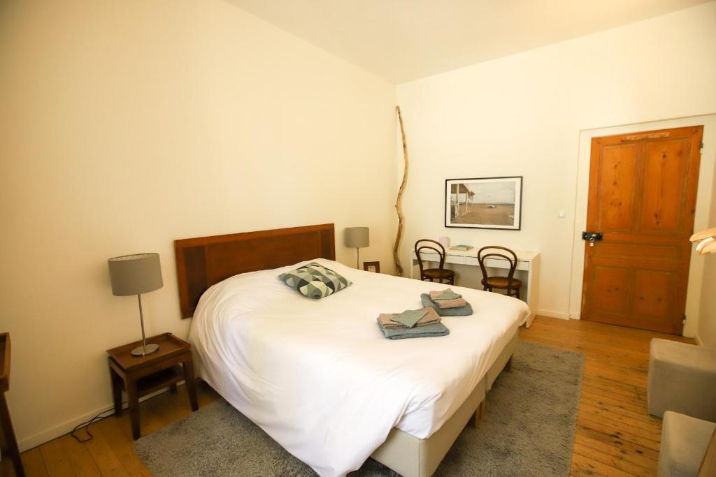 La Basse Cour - Chambre Double