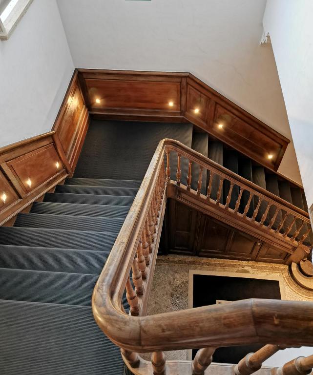 Hotel de Flandre Ghent - Resim 15