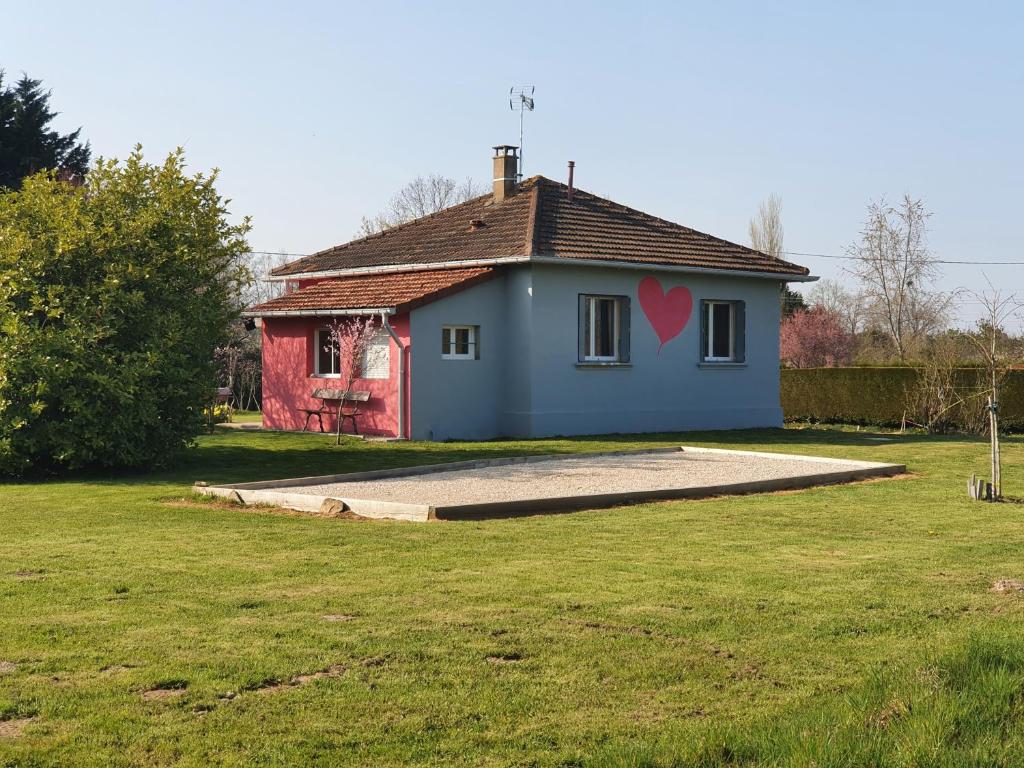 Gallery image of Gîte de la Maison du L.A.C in Simard