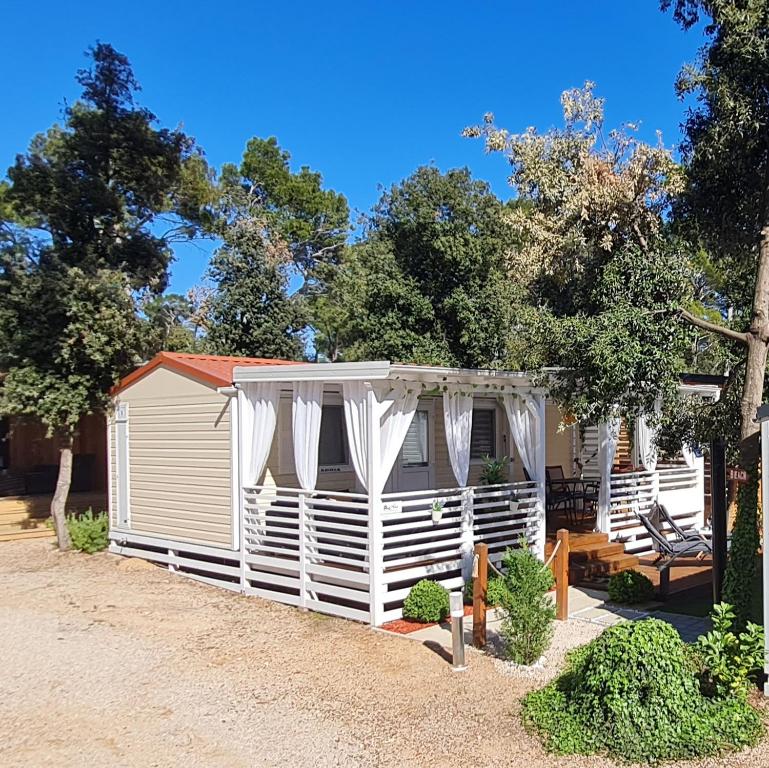 Mobile Home Ana Camp Soline Biograd, Biograd na Moru (updated prices