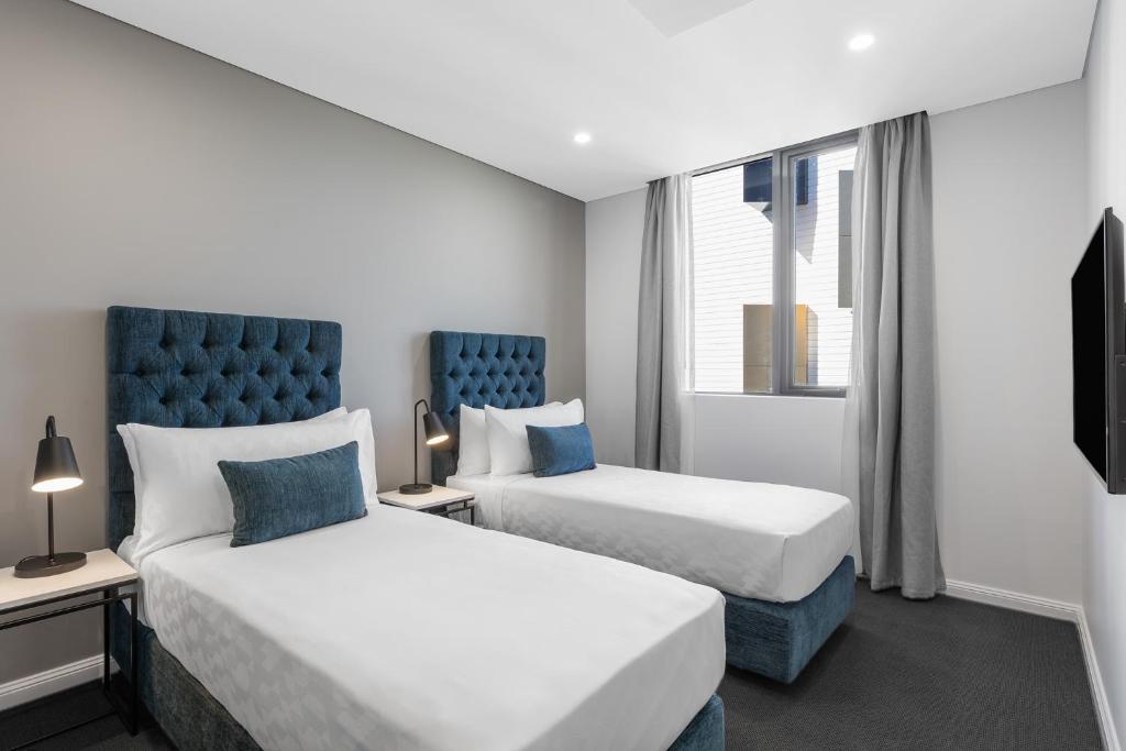 Meriton Suites Coward Street, Mascot - Resim 2