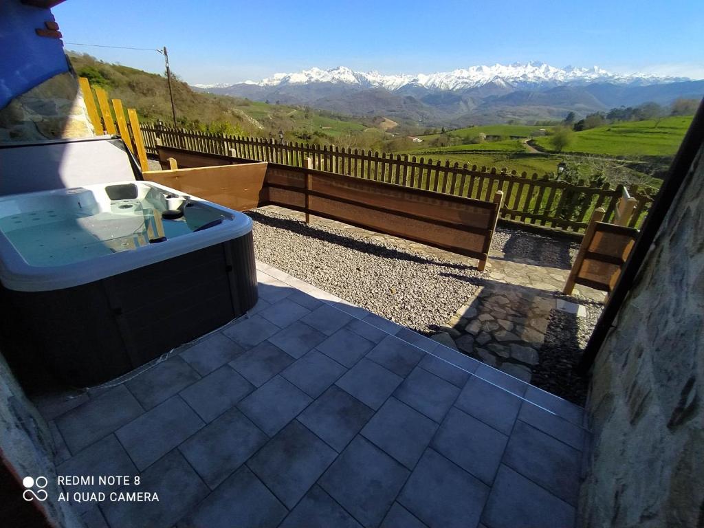 Apartamentos rurales Balcón del Marqués - 14