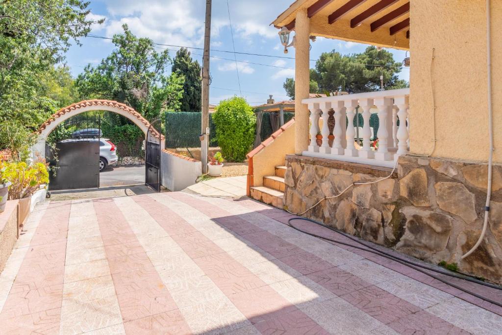 Fotografie z fotogalerie ubytování Calpe Chalet a 5 min de la playa v destinaci Calpe