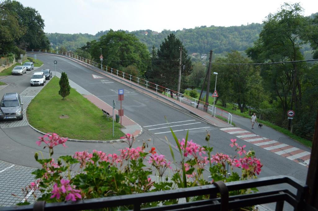 Příroda nedaleko penzionu – hostince