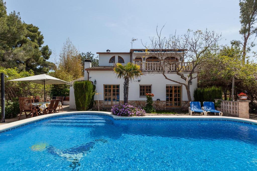 Casas y chalets Villa Gessami en Barcelona, Cataluña