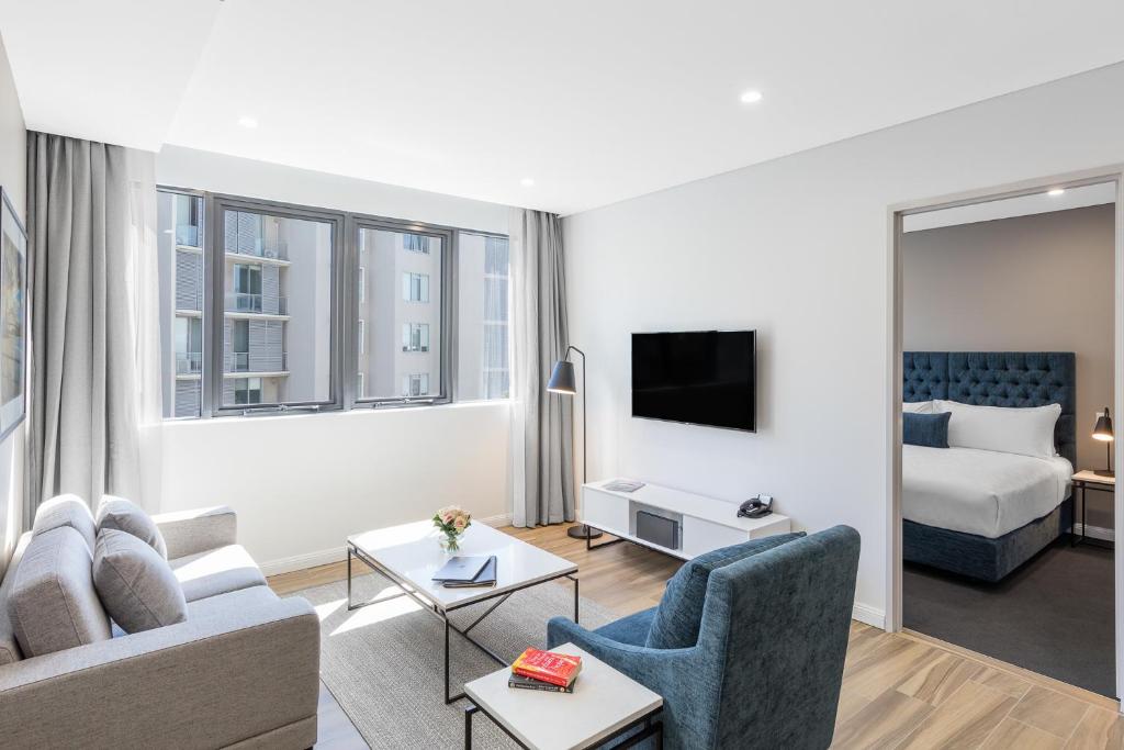 Meriton Suites Coward Street, Mascot - Resim 28