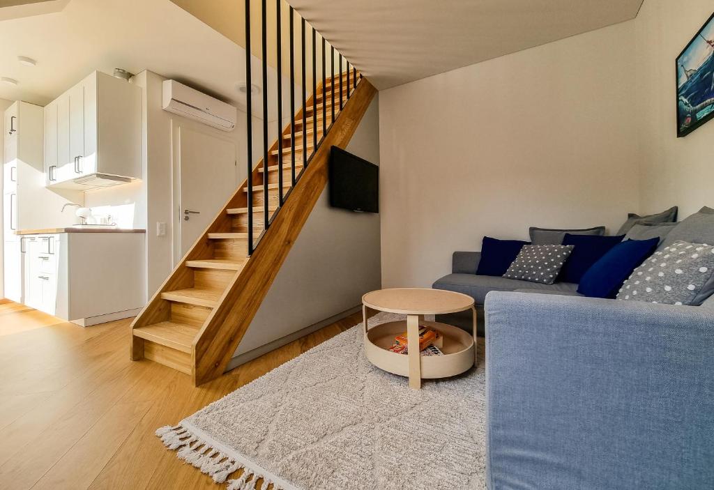 Laikas atostogoms - Appartement De Deux Chambres