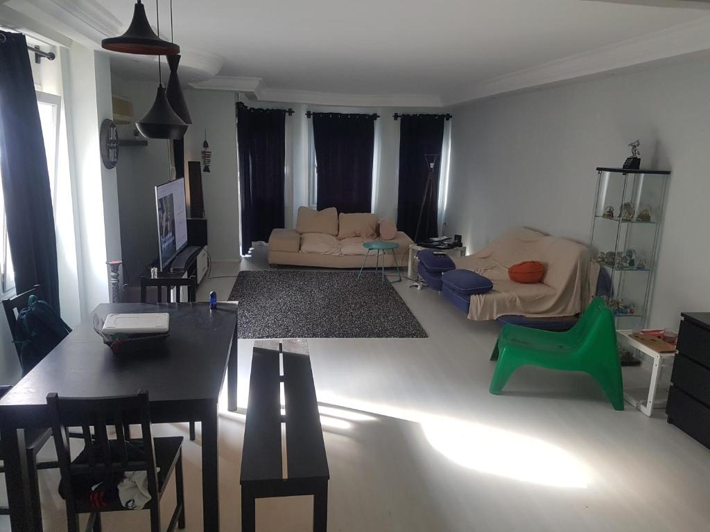 Comfy Flat in Lara region- Best place to explore Antalya