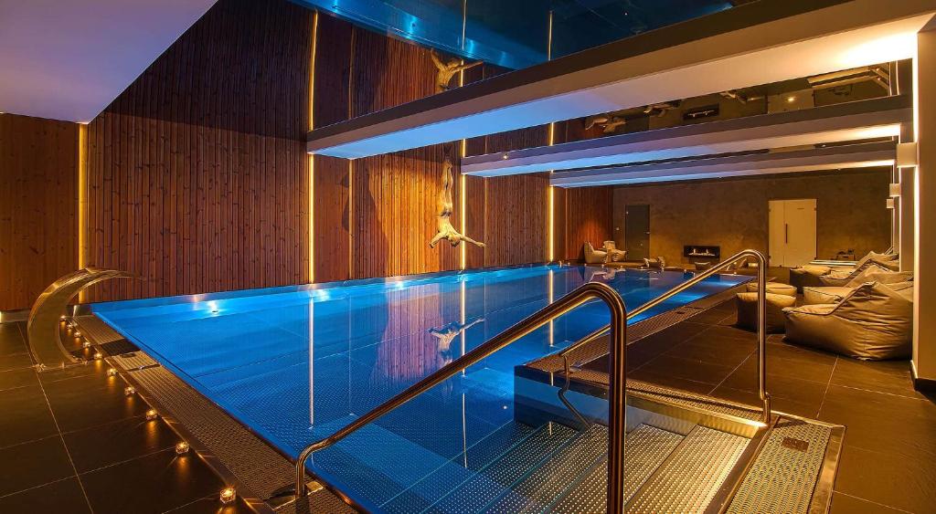 Imagem da galeria de Hotel Bedriska Wellness Resort & Spa em Špindlerŭv Mlýn