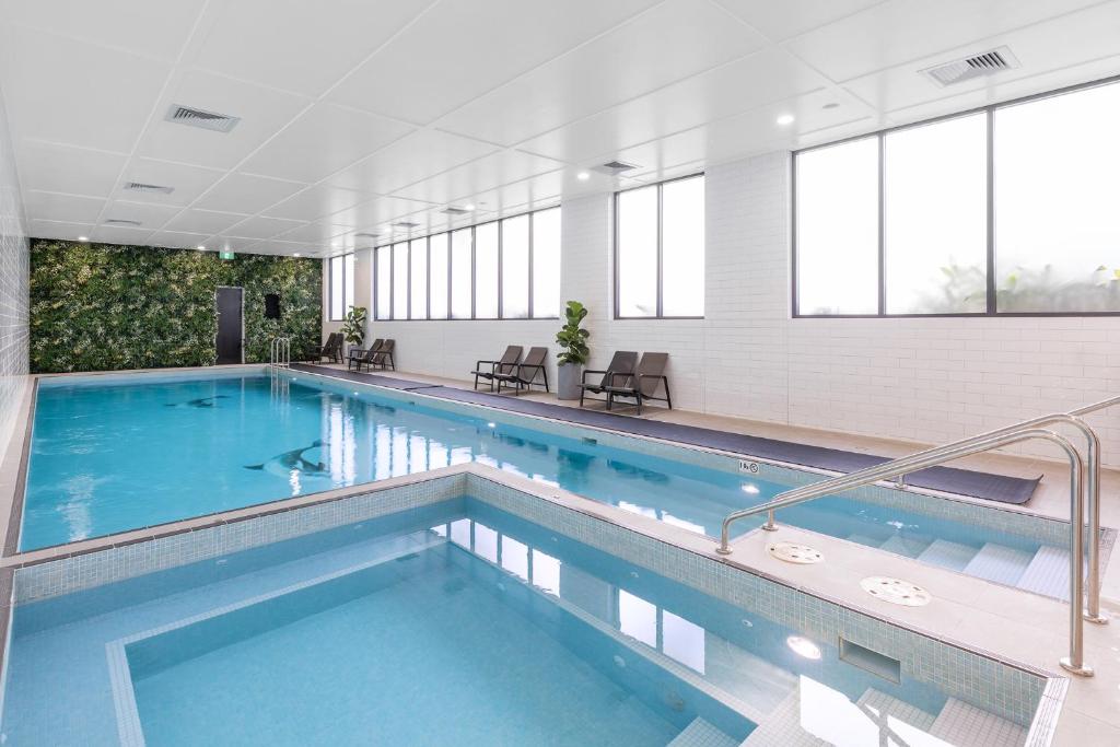 Meriton Suites Coward Street, Mascot - Resim 18