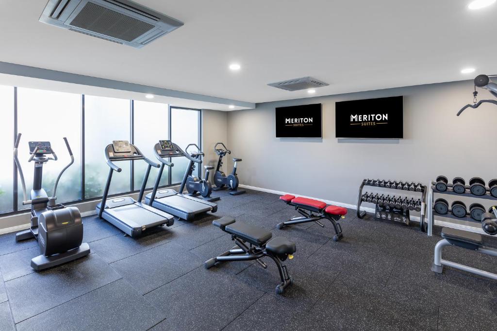 Meriton Suites Coward Street, Mascot - Resim 24