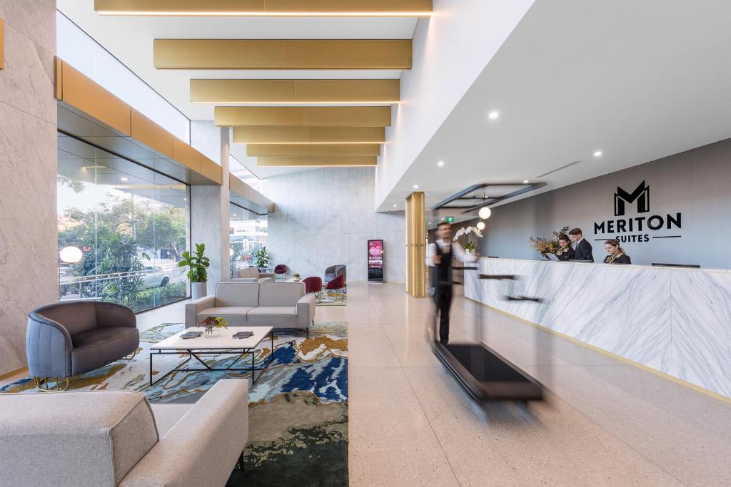 Meriton Suites Coward Street, Mascot - Resim 19