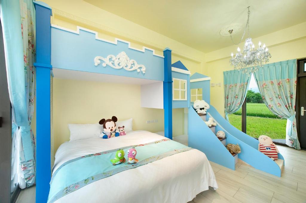 Gallery image of Fairy Story Village Farm B&amp;B in Dongshan