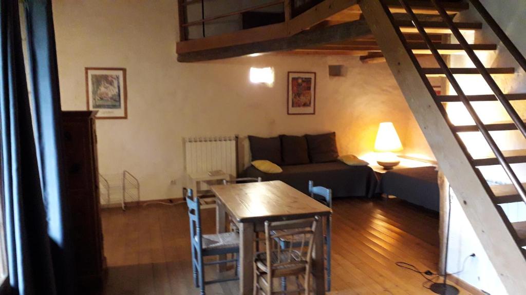Abbaye de Capservy - Comfort Studio