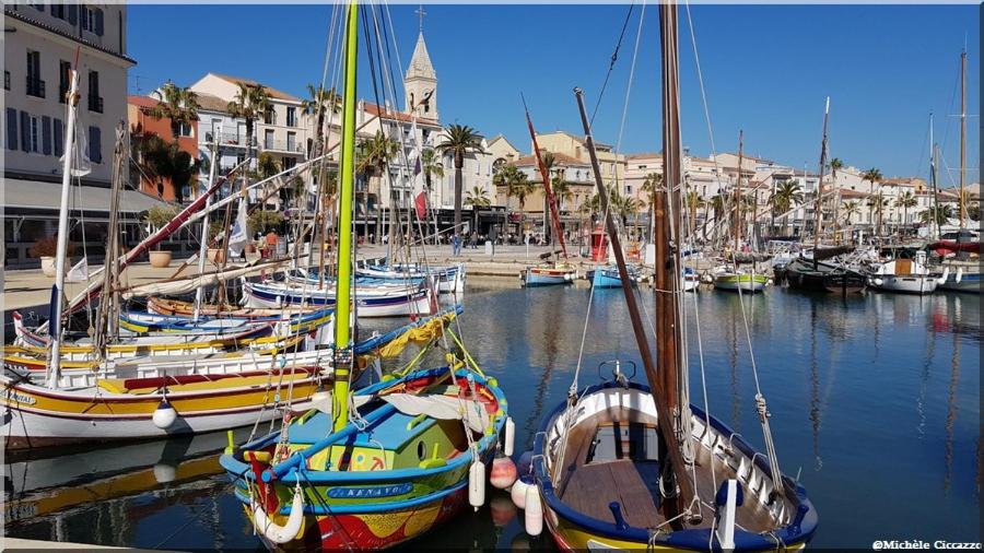 Photo de la galerie de l'établissement SANARY/MER 6 personnes, à Sanary-sur-Mer