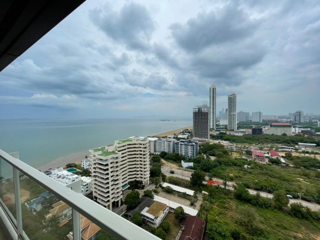 Residence By Hello Pattaya At Veranda - Suite With Sea View