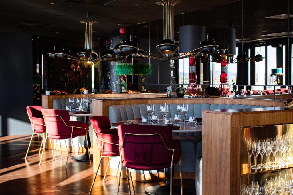 Clarion Hotel The Hub - Resim 9