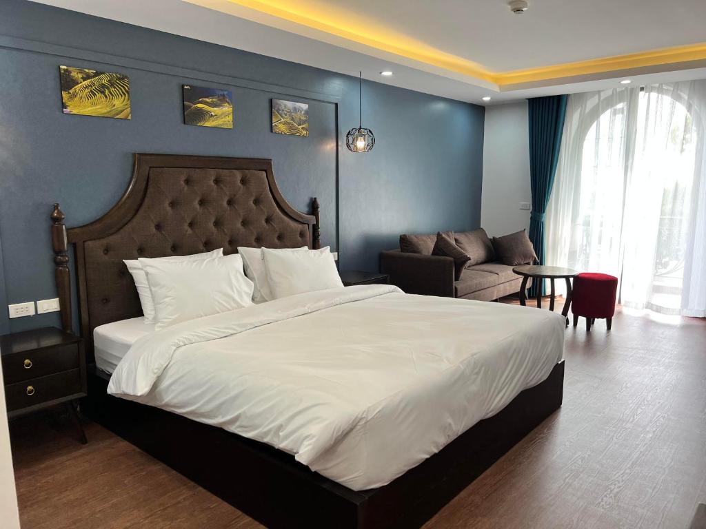Sapa Grand Hills Hotel Apartments - 3