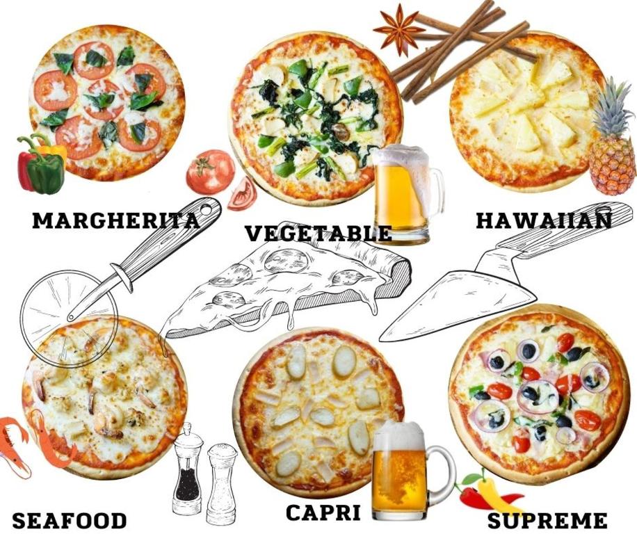 Samsen Street Hotel - Resim 20