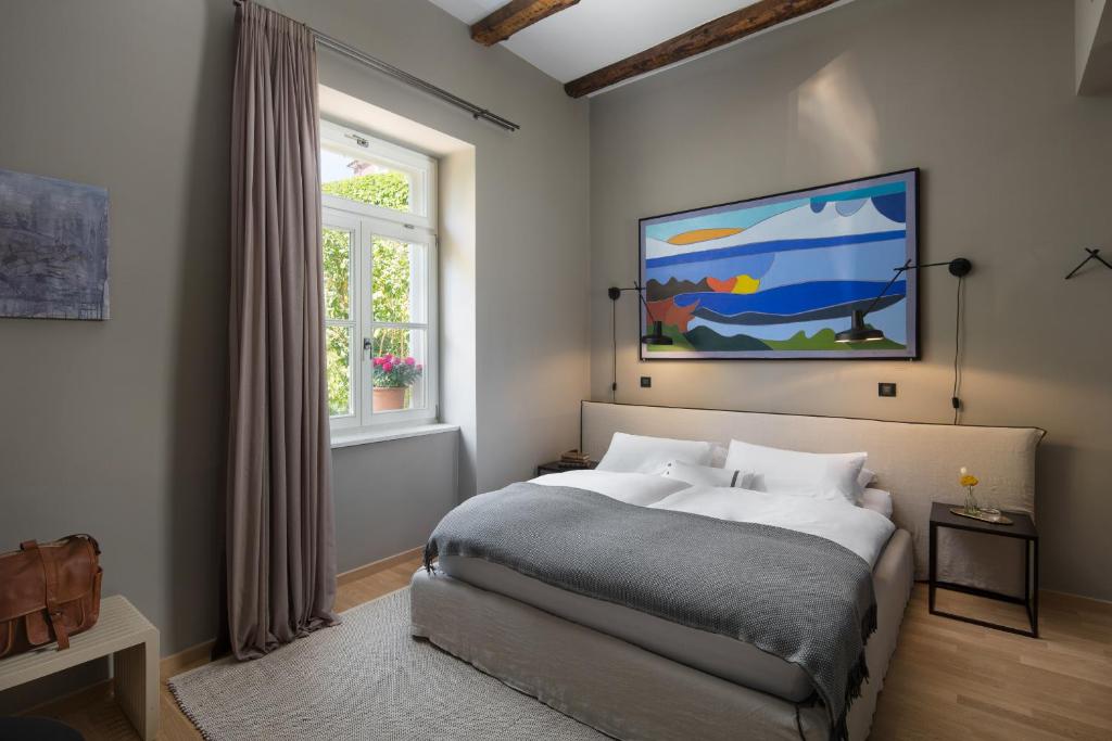 Almayer Art & Heritage Adults Only Hotel and Dépendance rooms - 1