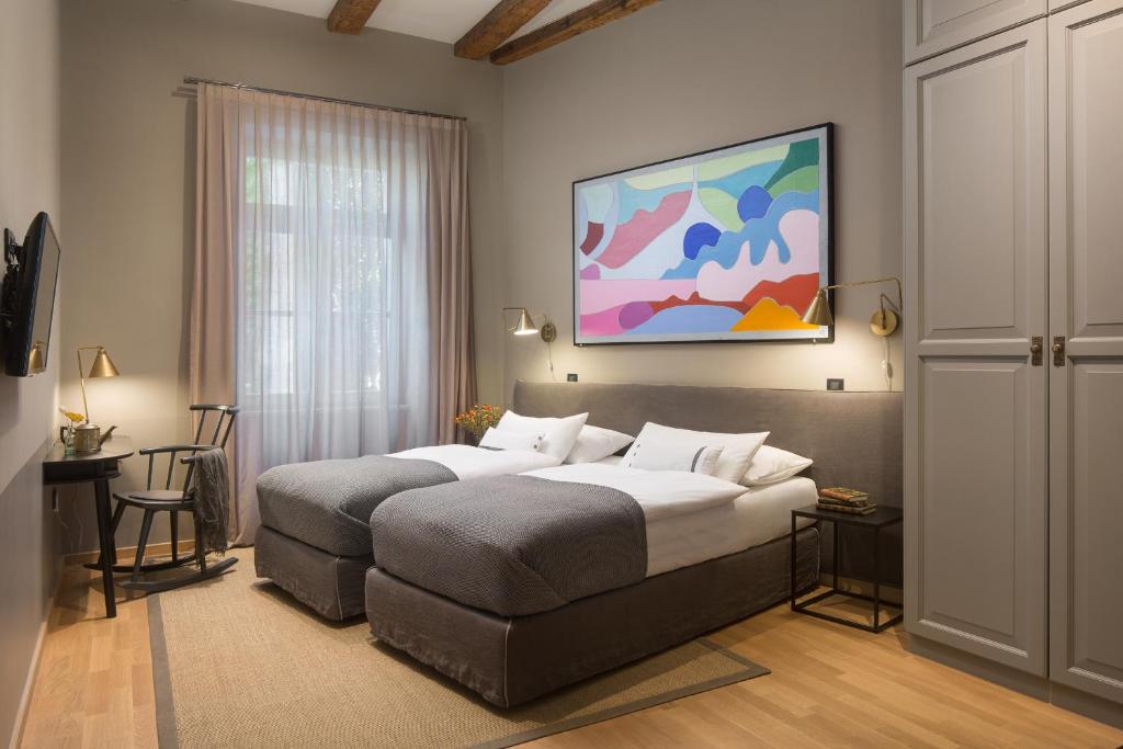 Almayer Art & Heritage Adults Only Hotel and Dépendance rooms - 5