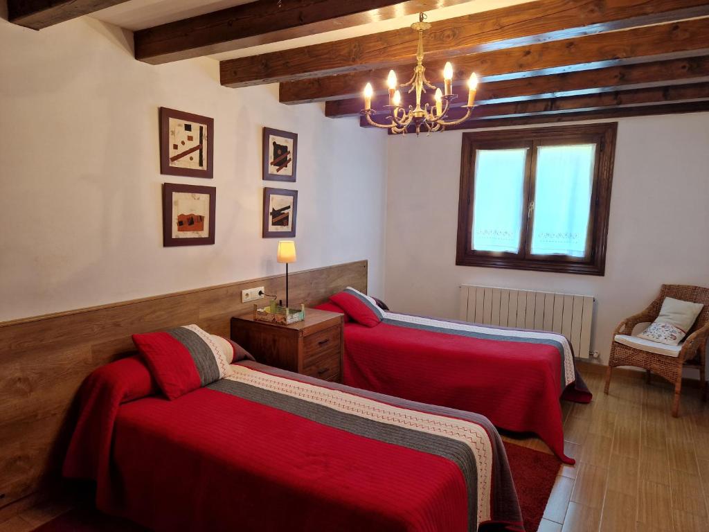 hotel en Ituren