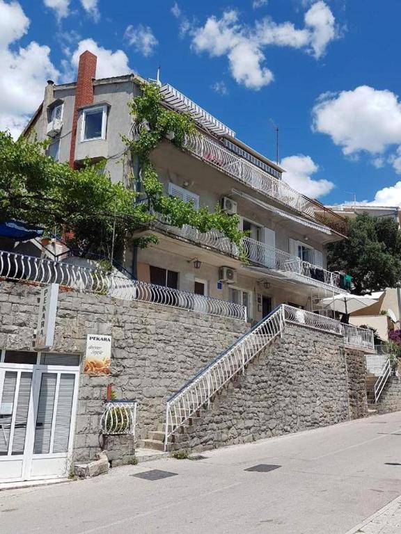 Apartment Podgora centar Hilda, Croatia