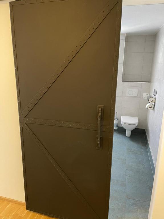 Un baño de Fenix Hall Boutique Hotel Hallstatt