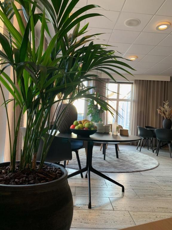 Foto sihtkohas Skive asuva majutusasutuse Hotel Skivehus galeriist