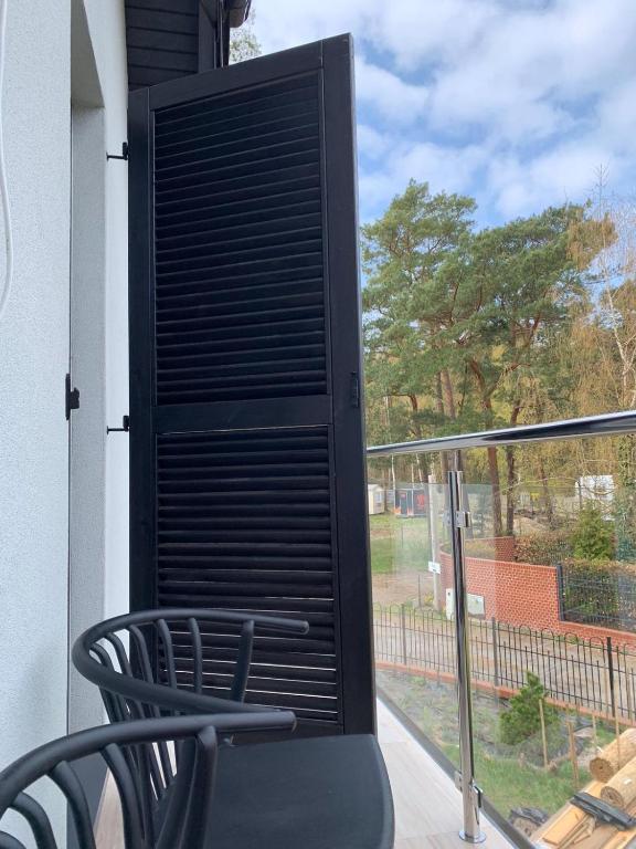 Balkón alebo terasa v ubytovaní Boho House