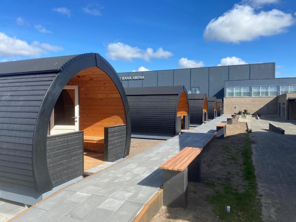 Φωτογραφία από το άλμπουμ του Danhostel Skjern σε Skjern