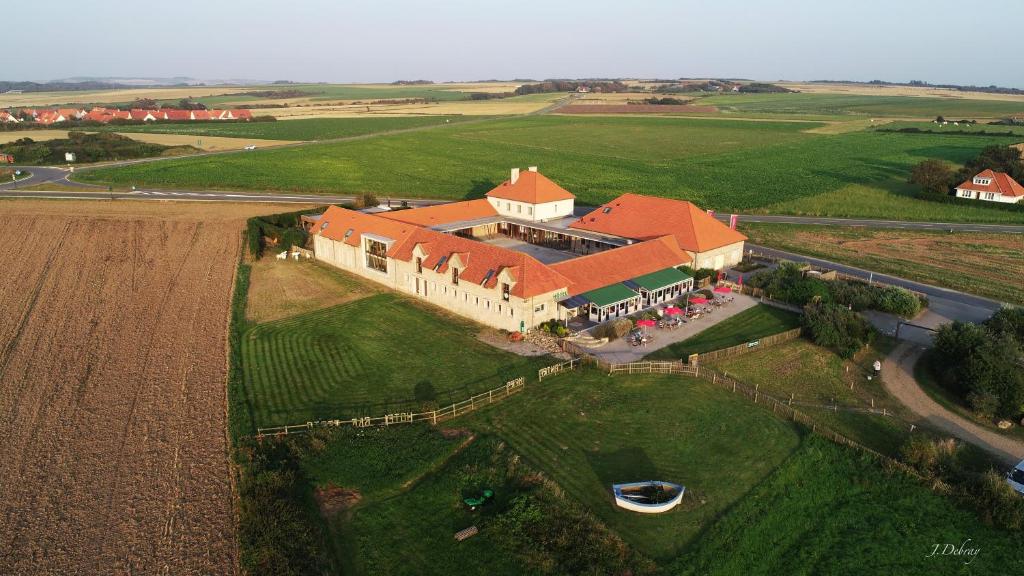 Příroda nedaleko hotelu