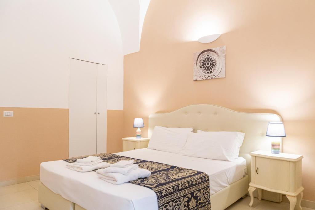 Casa Mamma Elvira - Çift Kişilik Oda