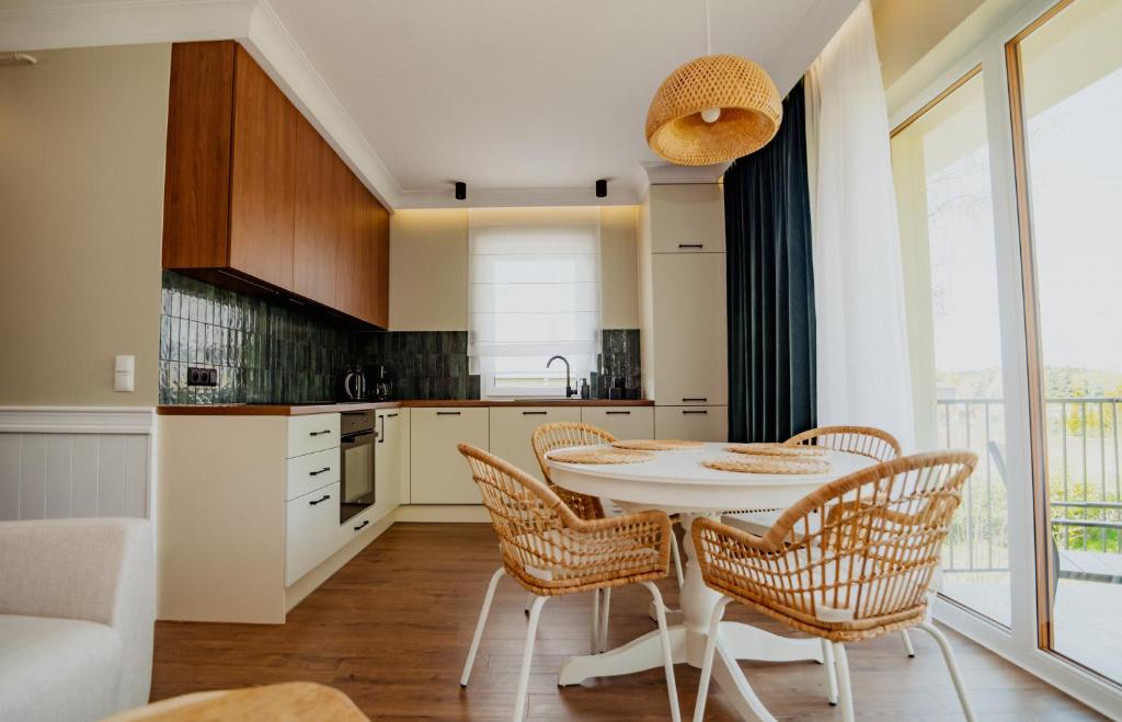 Apartament Forest - Twee Slaapkamers Appartement