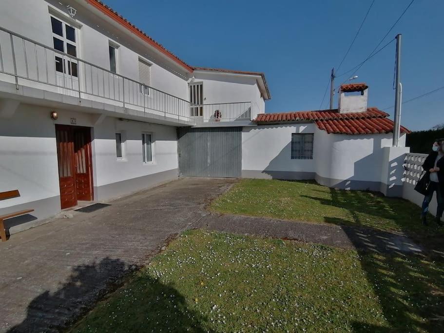 The building in which the holiday home is located