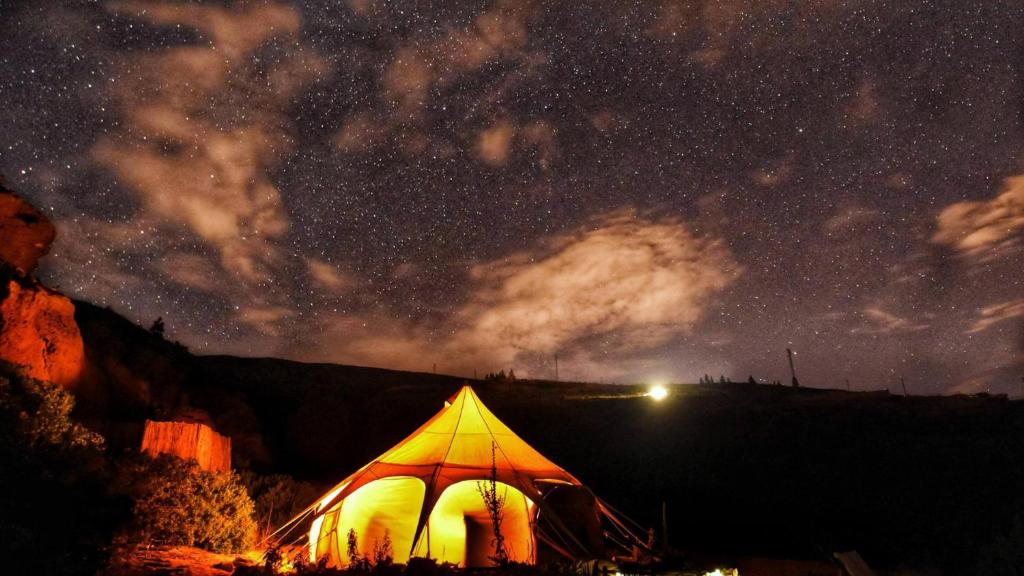 Fotografie z fotogalerie ubytování Unique stargazing escape with ocean view v destinaci Fasnia
