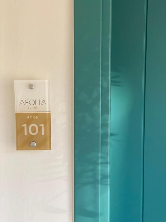 Fotografie z fotogalerie ubytování Aeolia suites v destinaci Karpathos