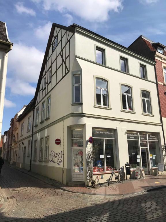 Fewo Altstadt Wismar OVS 106