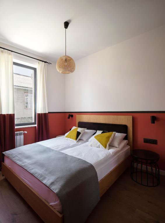 Major's House Hotel - Standard King Room