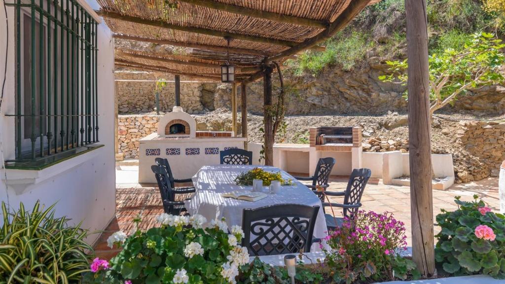 Fotografia z galérie ubytovania Cortijo Baeza Torrox by Ruralidays v destinácii Torrox
