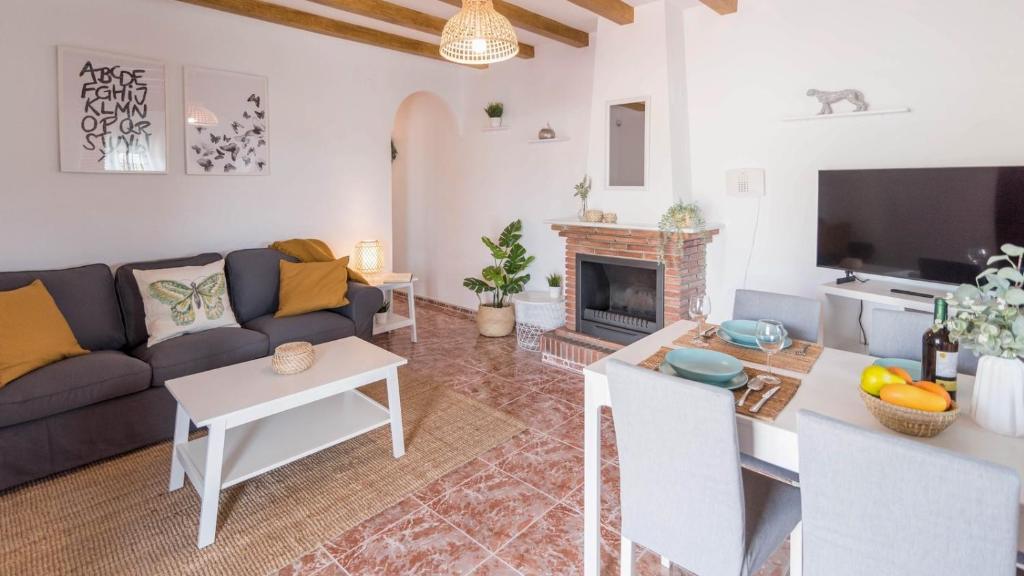 Villa Las Flores de Nerja by Ruralidays, Nerja – Bijgewerkte ...