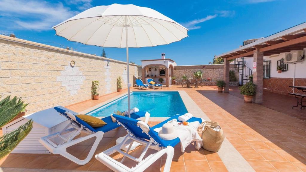 Villa Las Flores de Nerja by Ruralidays, Nerja – Bijgewerkte ...