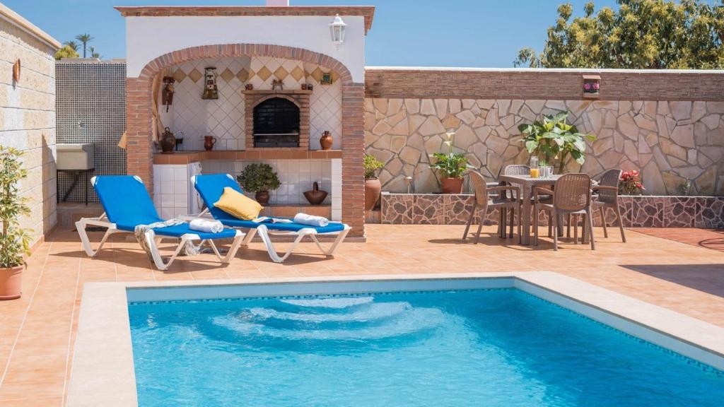 Villa Las Flores de Nerja by Ruralidays, Nerja – Bijgewerkte ...